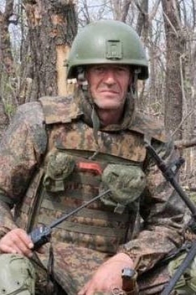 Kolosov Aleksandr Aleksandrovich