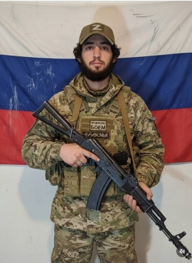 Muradisov Ramazan Musaevich
