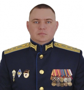 Demenchenkov Sergey Sergeevich