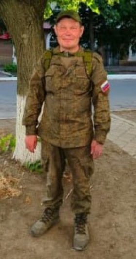 Trushnikov Aleksandr Nikolaevich