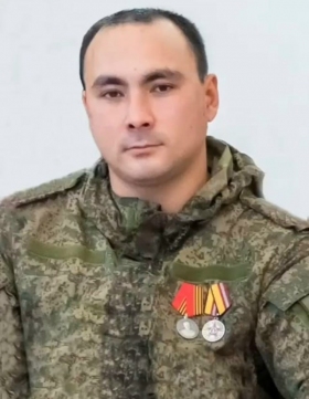 Sultanguzin Ralif Rifovich