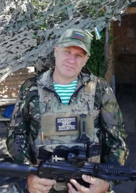 Minin Andrey Nikolaevich