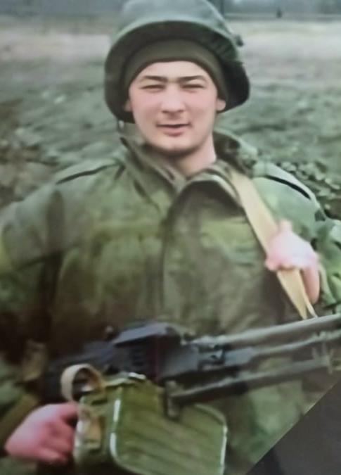 Pirogov Danil Sergeevich