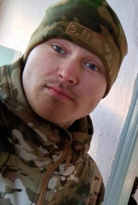 Rusin Maksim Sergeevich