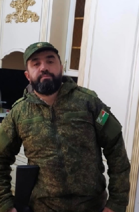 Akberov Babek Eldar