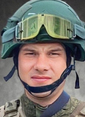 Lazarev Dmitriy Igorevich
