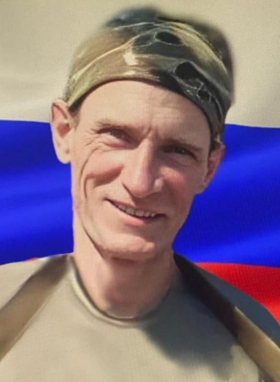 Sysolyatin Andrey Vasilevich