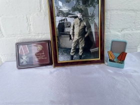 Mutalimov Abdulmutalim Musaevich