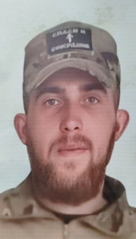 Sharychev Nikita Alekseevich