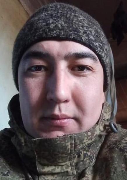 Kusniyazov Rustam Zhumagaleevich