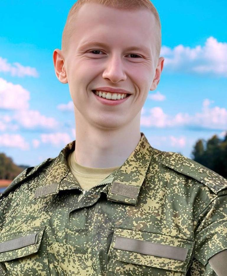 Voropaev Denis Aleksandrovich