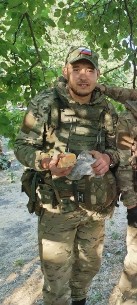 Chernikov Ivan