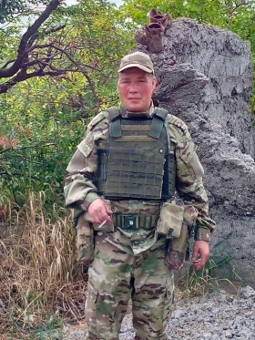Vakhrushev Ivan Aleksandrovich
