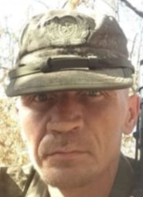 Volgirev Mikhail Nikolaevich