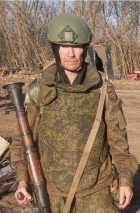 Вахрушев Василий Максимович