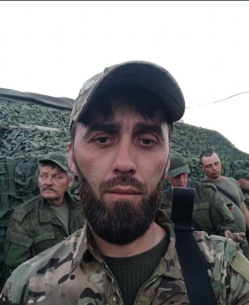 Kadyzhev Anzor Mussovich