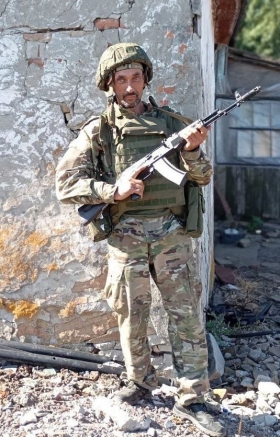 Komarov Vladimir Aleksandrovich