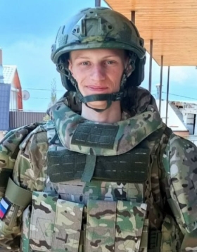 Bazanov Sevastyan Mikhaylovich