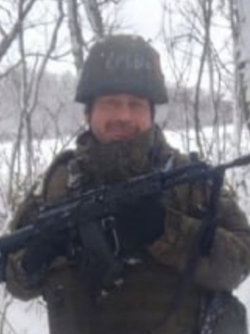 Kozlov Sergey Valerevich