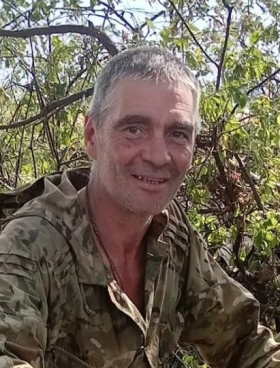 Volkov Evgeniy Viktorovich