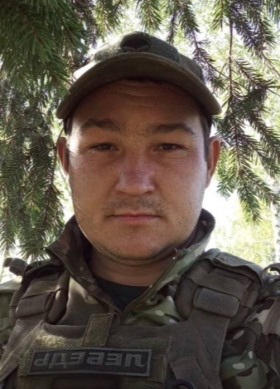 Lebedev Sergey Aleksandrovich