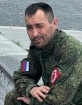 Timofeev Pavel Gennadevich