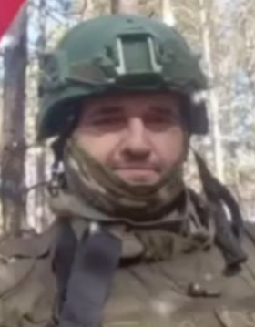 Orelchikov Sergey Viktorovich