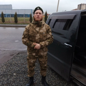 Voronov Oleg Aleksandrovich