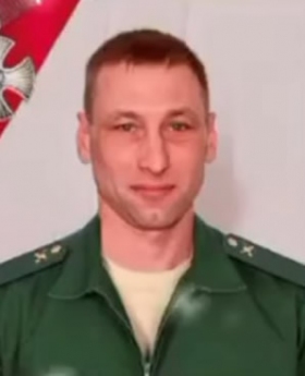 Esipov Sergey Nikolaevich