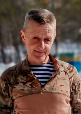 Ivanov Sergey Valerevich