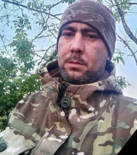 Mikheev Vitaliy Sergeevich