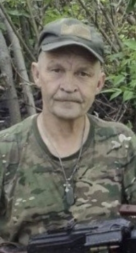 Kharchenko Aleksandr Gennadevich