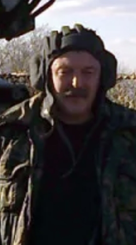 Litvinov Andrey Veniaminovich