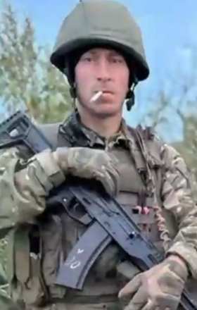 Ryzhov Viktor Aleksandrovich