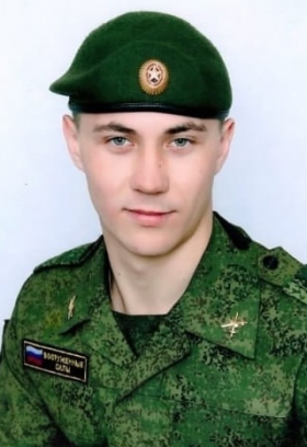 Nikolaev Aleksandr Yurevich