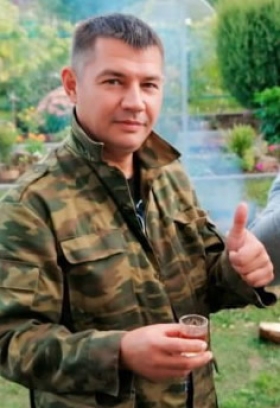 Fedorov Sergey Mikhaylovich