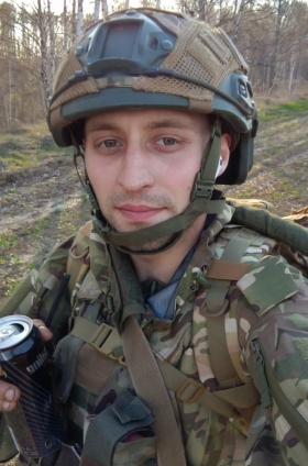 Shvetsov Ilya Vladimirovich