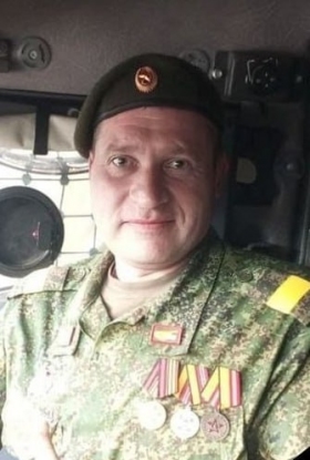 Ozerov Andrey Leonidovich
