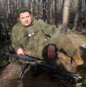 Noskov Artem Vasilevich
