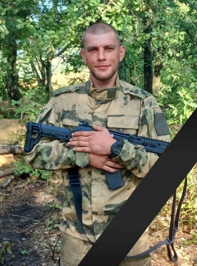 Tarakanov Pavel Petrovich