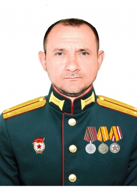 Mikhaylov Dmitriy Yurevich