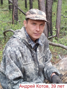 Kotov Andrey Yurevich