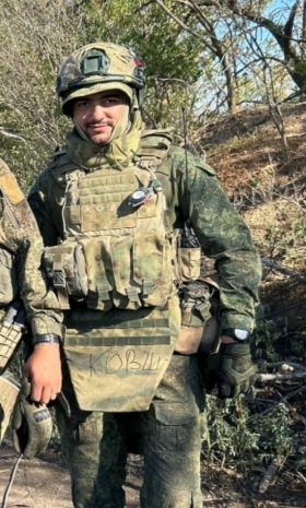 Tatarchenko Borislav Yunisovich