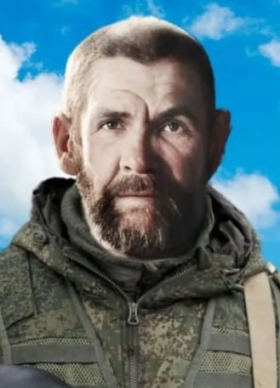 Kalinin Andrey Gennadevich