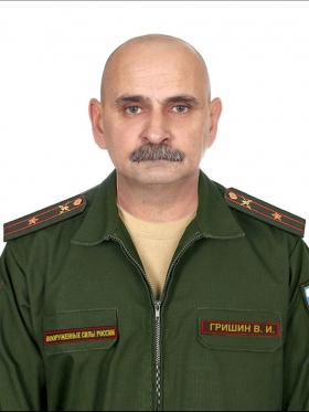 Grishin Viktor Ivanovich