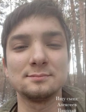 Alekseev Nikolay Vasilevich