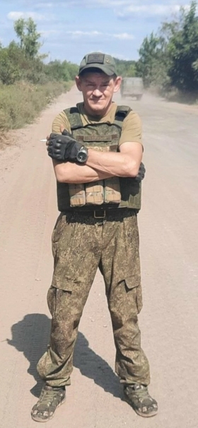 Chernyshev Vyacheslav Aleksandrovich