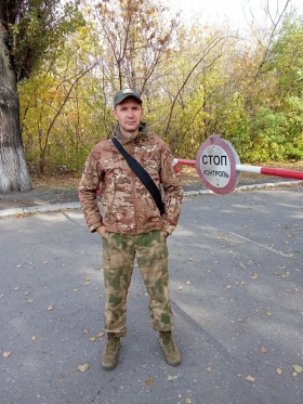 Deryabin Sergey Aleksandrovich