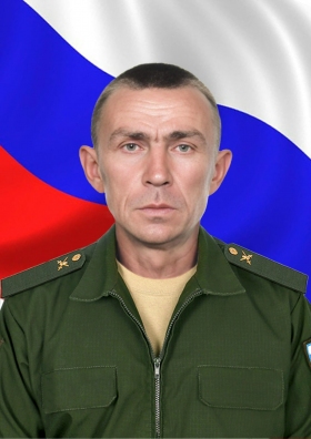 Petrov Nikolay Ivanovich
