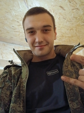 Mezinov Maksim Sergeevich